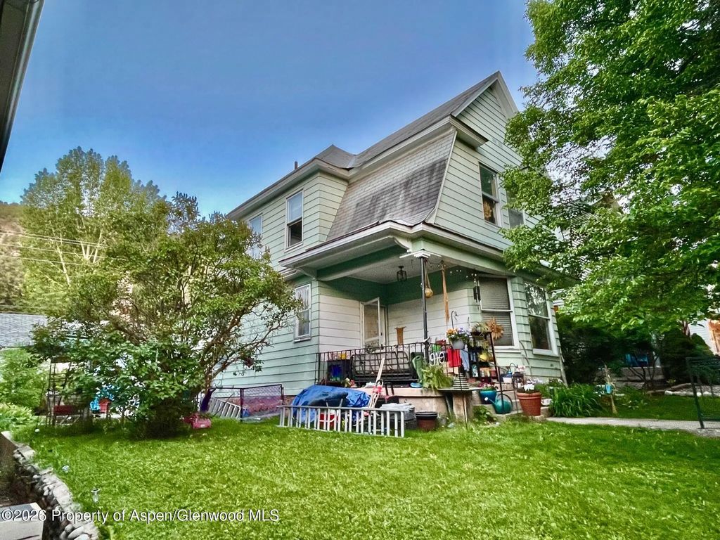 908 & 910 Blake Avenue, Glenwood Springs