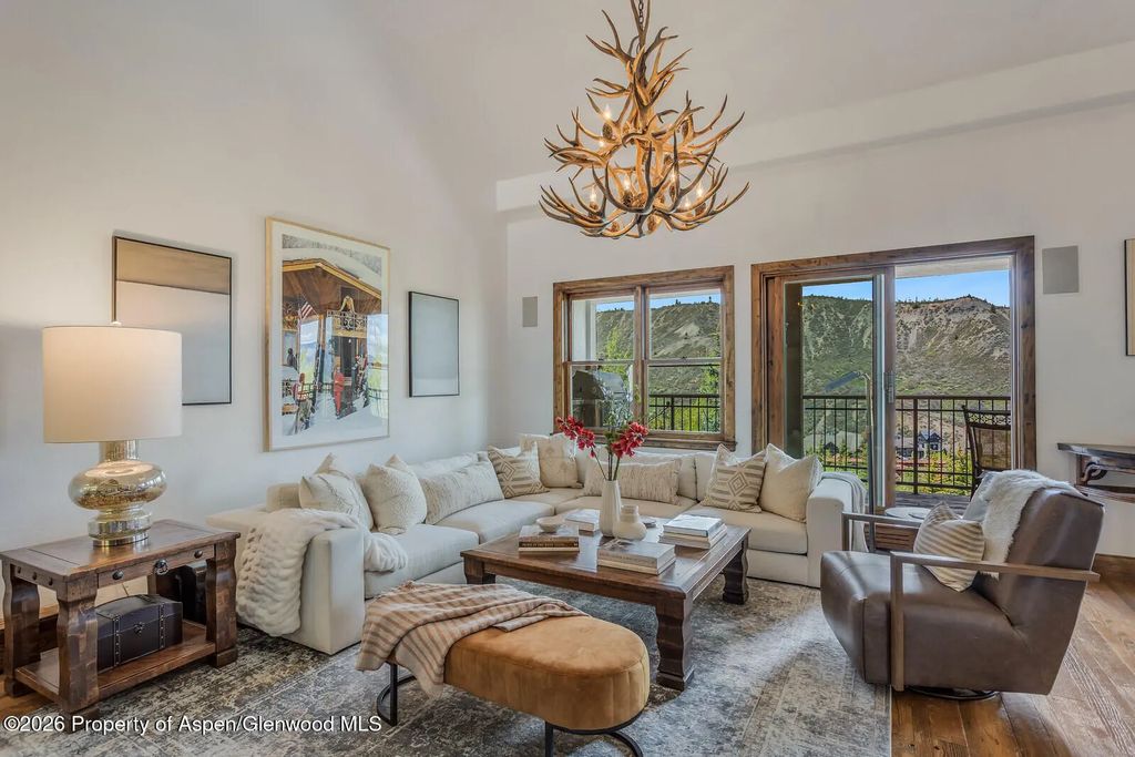 425 Wood Road 15 & 16, Snowmass Village