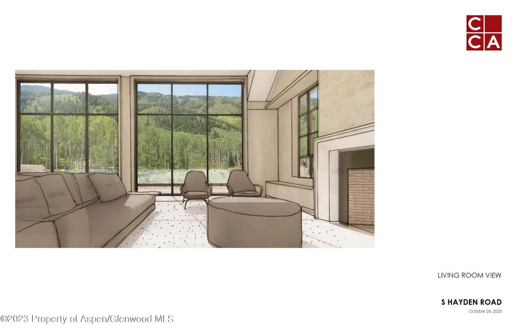40 of 42 - 640 S Hayden Road, Aspen, CO