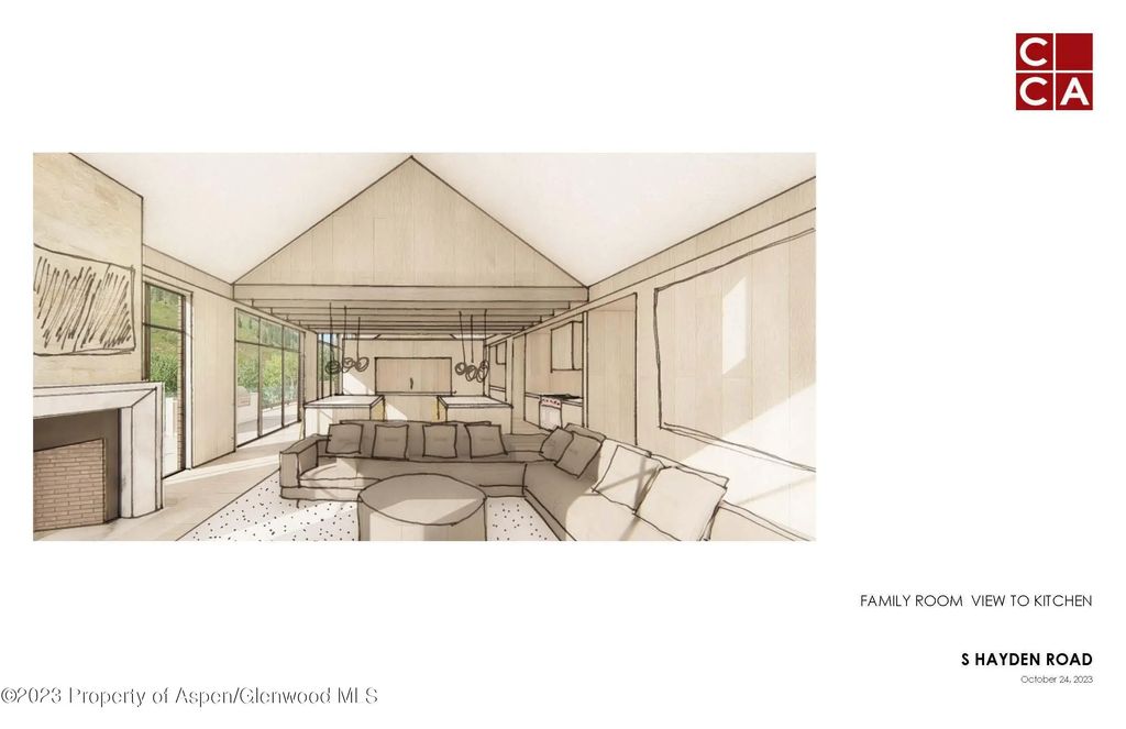 41 of 42 - 640 S Hayden Road, Aspen, CO