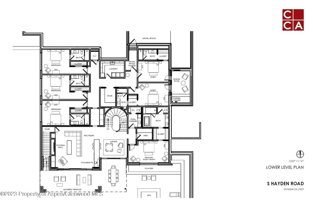 7 of 42 - 640 S Hayden Road, Aspen, CO