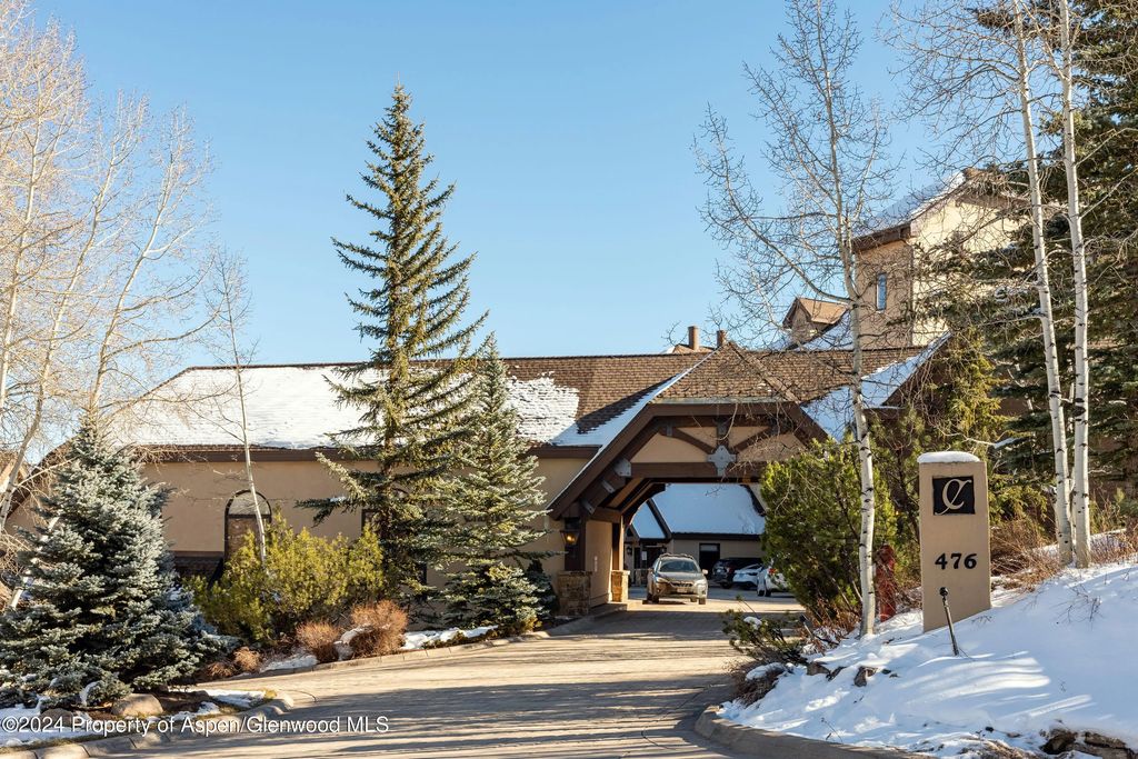 23 of 29 - 476 Wood Road #41, Snowmass Village, CO