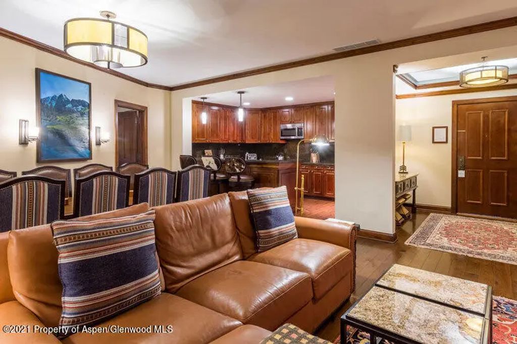 6 of 31 - 0197 Prospector Road Unit 2310 Summer Interest #7, Aspen, CO