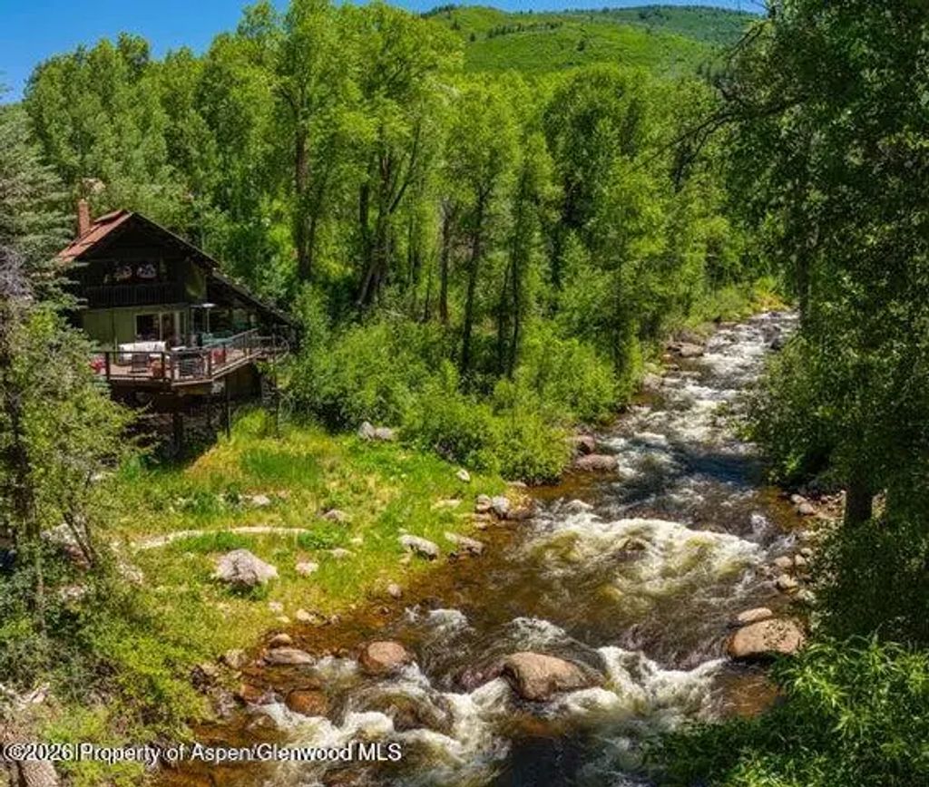 979 Queen Street, Aspen