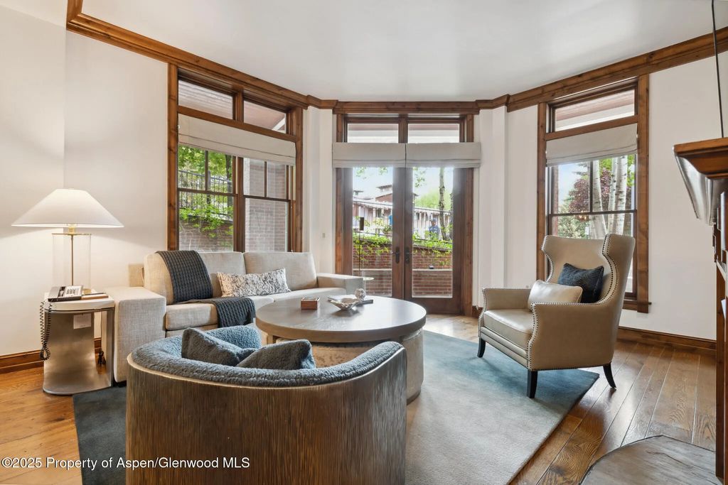6 of 27 - 415 E Dean St, Unit 1, Week 29 Street, Aspen, CO