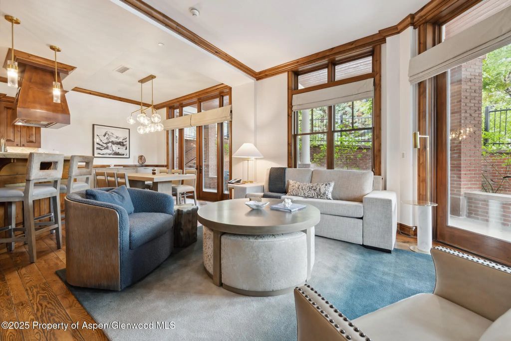 8 of 27 - 415 E Dean St, Unit 1, Week 29 Street, Aspen, CO