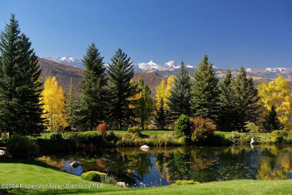 46 of 53 - 120 Running Mare Road, Woody Creek, CO