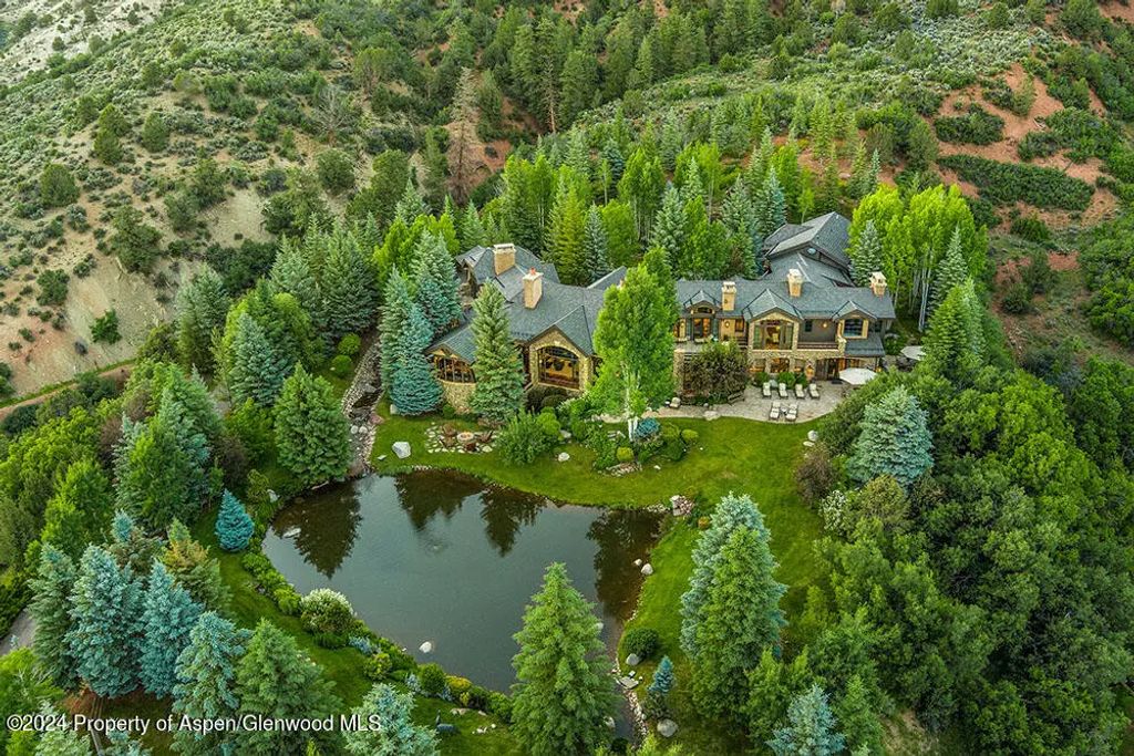 6 of 53 - 120 Running Mare Road, Woody Creek, CO