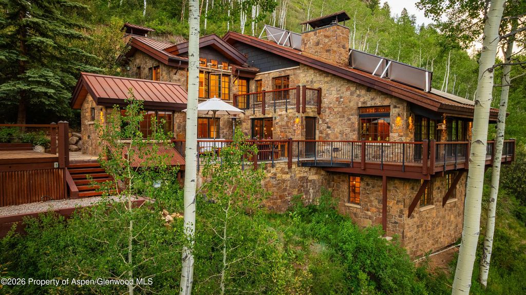 12 of 73 - 6770 Castle Creek Road, Aspen, CO