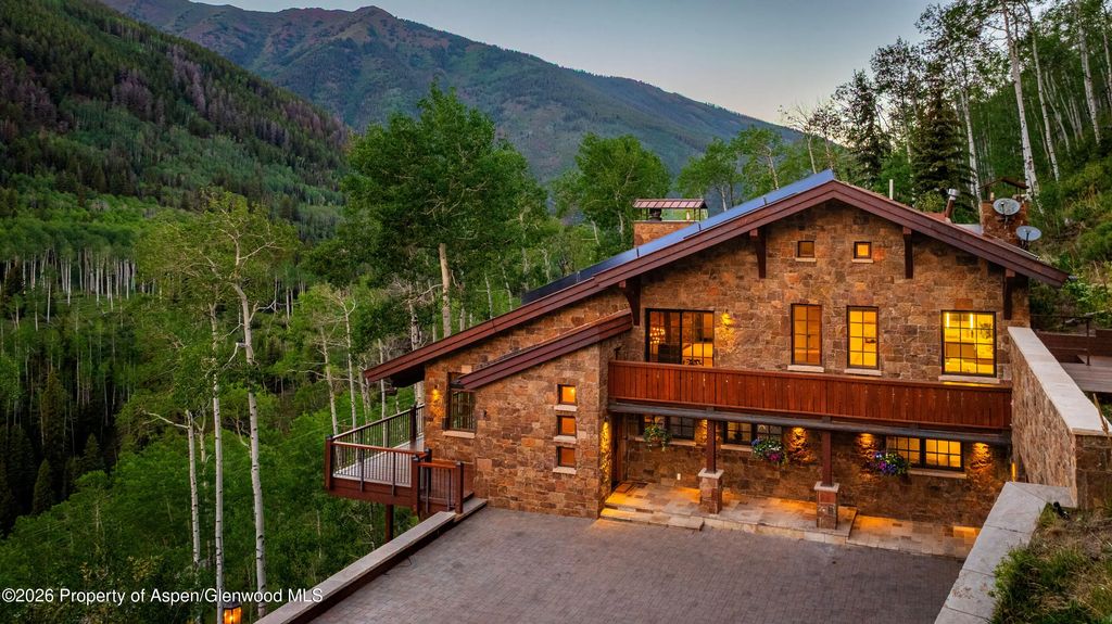 4 of 73 - 6770 Castle Creek Road, Aspen, CO