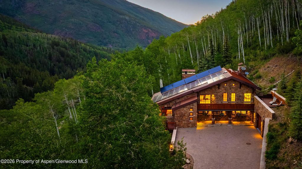 5 of 73 - 6770 Castle Creek Road, Aspen, CO