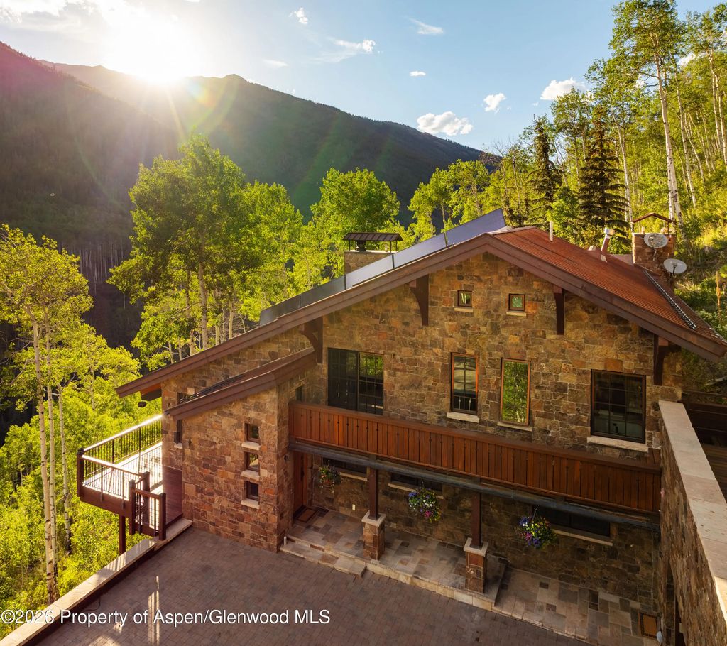 60 of 73 - 6770 Castle Creek Road, Aspen, CO