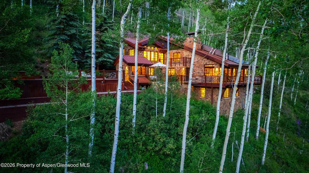 62 of 73 - 6770 Castle Creek Road, Aspen, CO
