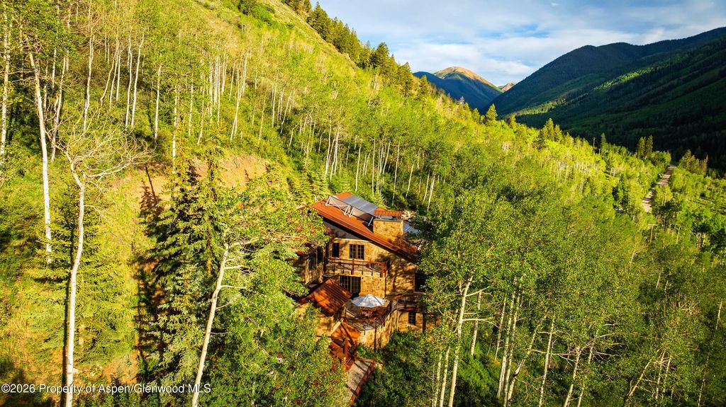 64 of 73 - 6770 Castle Creek Road, Aspen, CO