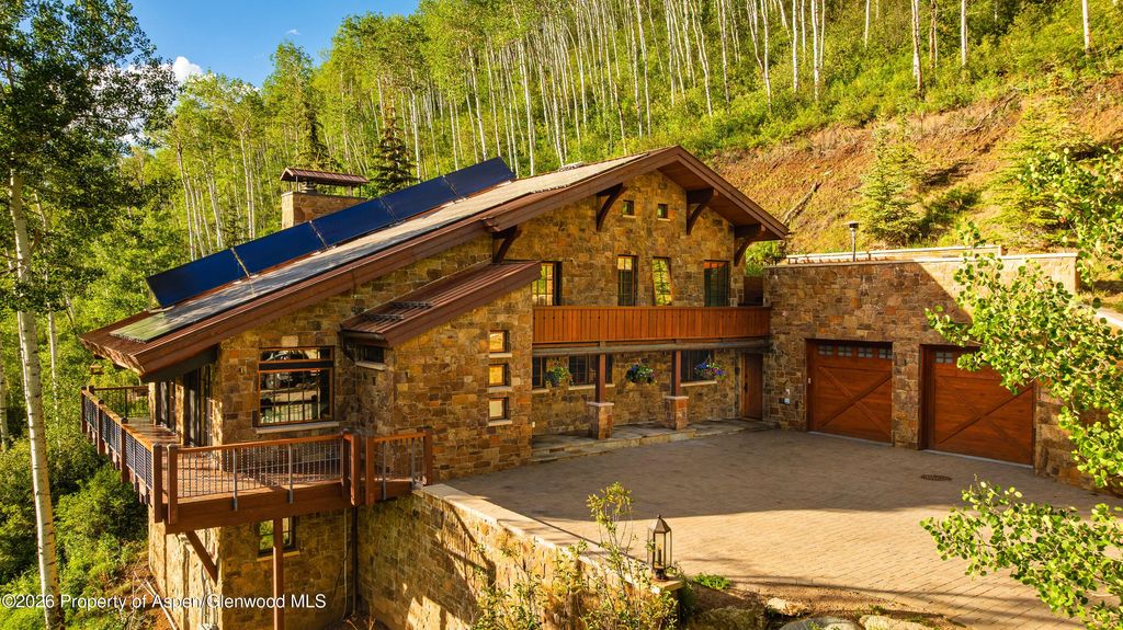 65 of 73 - 6770 Castle Creek Road, Aspen, CO
