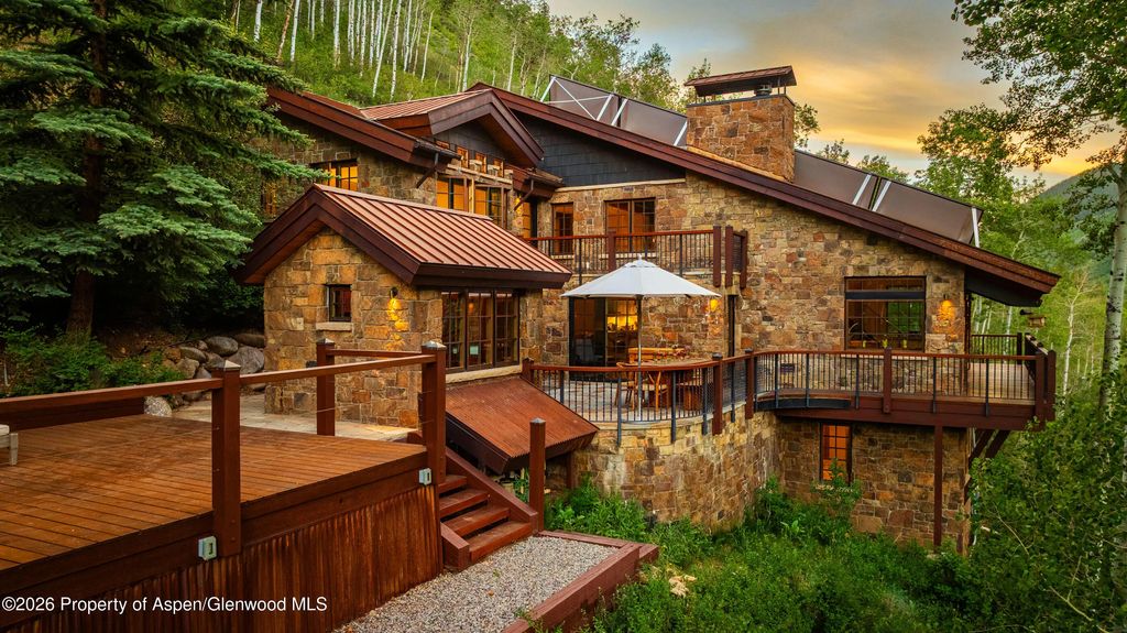 66 of 73 - 6770 Castle Creek Road, Aspen, CO