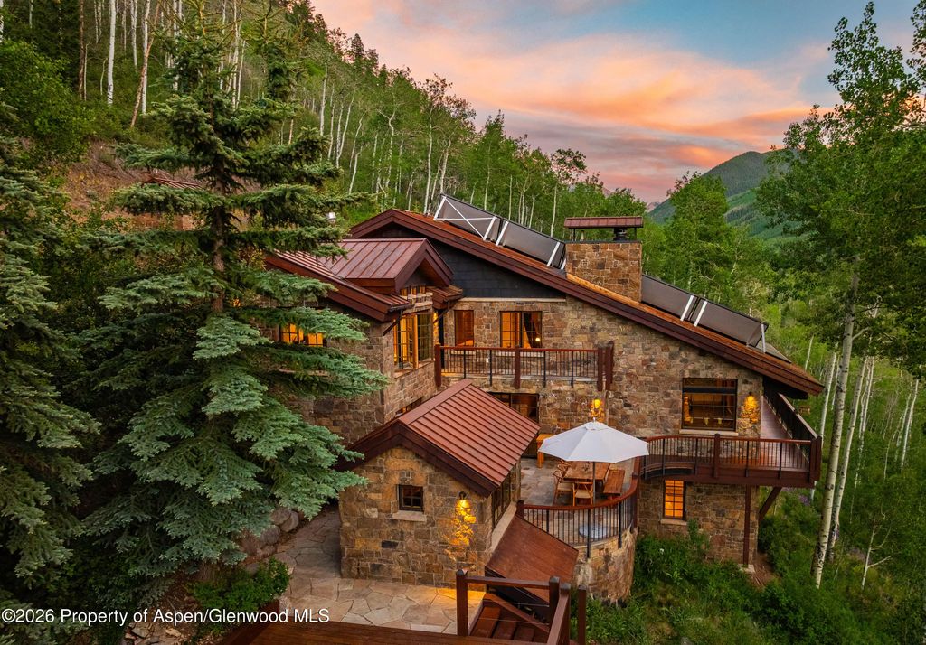 68 of 73 - 6770 Castle Creek Road, Aspen, CO