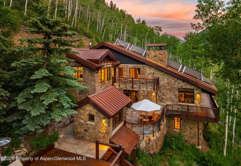70 of 73 - 6770 Castle Creek Road, Aspen, CO