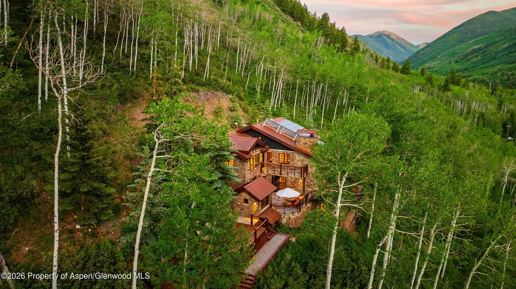 71 of 73 - 6770 Castle Creek Road, Aspen, CO