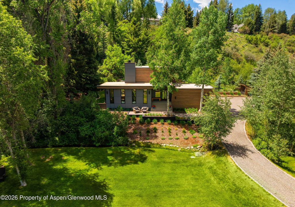 34 of 37 - 1235 Red Butte Drive, Aspen, CO