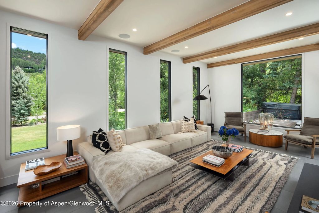 8 of 37 - 1235 Red Butte Drive, Aspen, CO