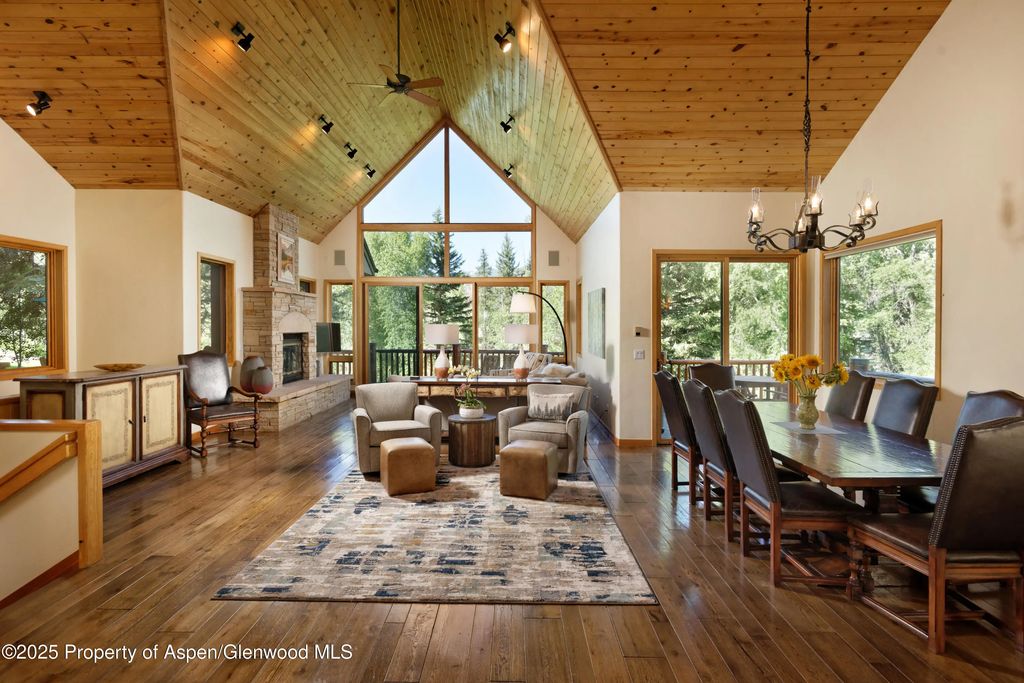 20 of 43 - 106 N Little Texas Lane, Woody Creek, CO