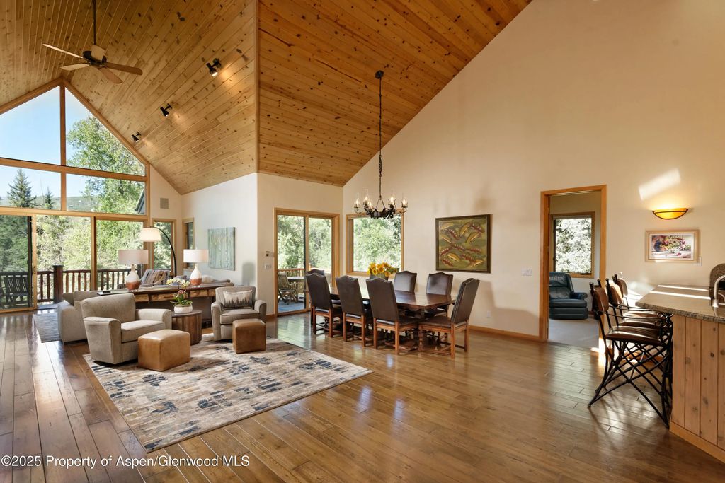 21 of 43 - 106 N Little Texas Lane, Woody Creek, CO