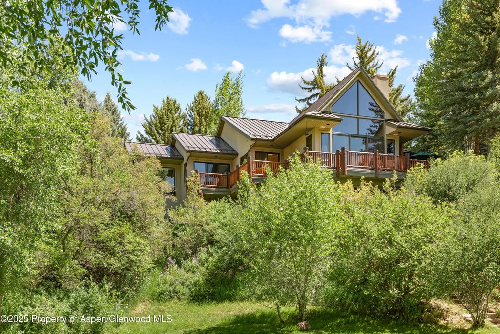 4 of 43 - 106 N Little Texas Lane, Woody Creek, CO