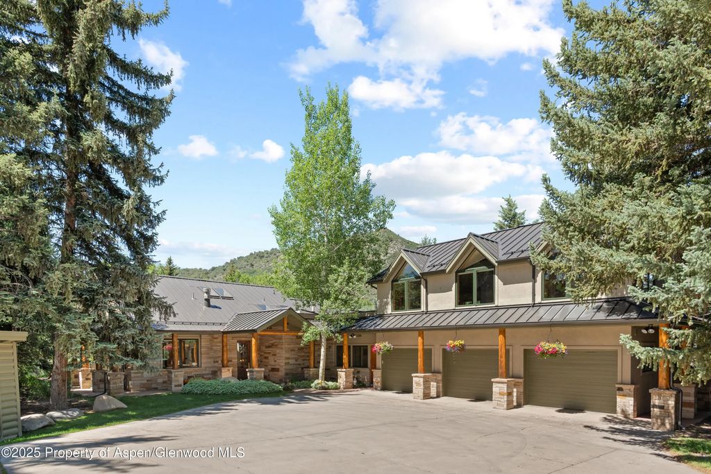 5 of 43 - 106 N Little Texas Lane, Woody Creek, CO