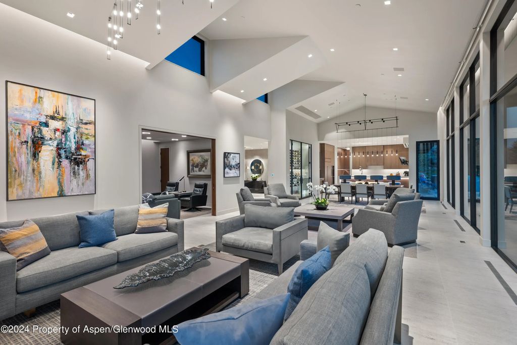 18 of 41 - 6890 E Sopris Creek Road, Snowmass, CO