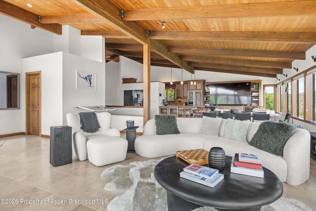 4 of 28 - 2227 Juniper Hill Road, Aspen, CO