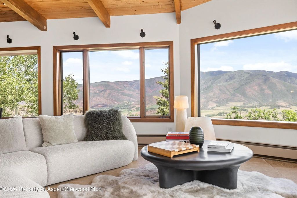 6 of 28 - 2227 Juniper Hill Road, Aspen, CO