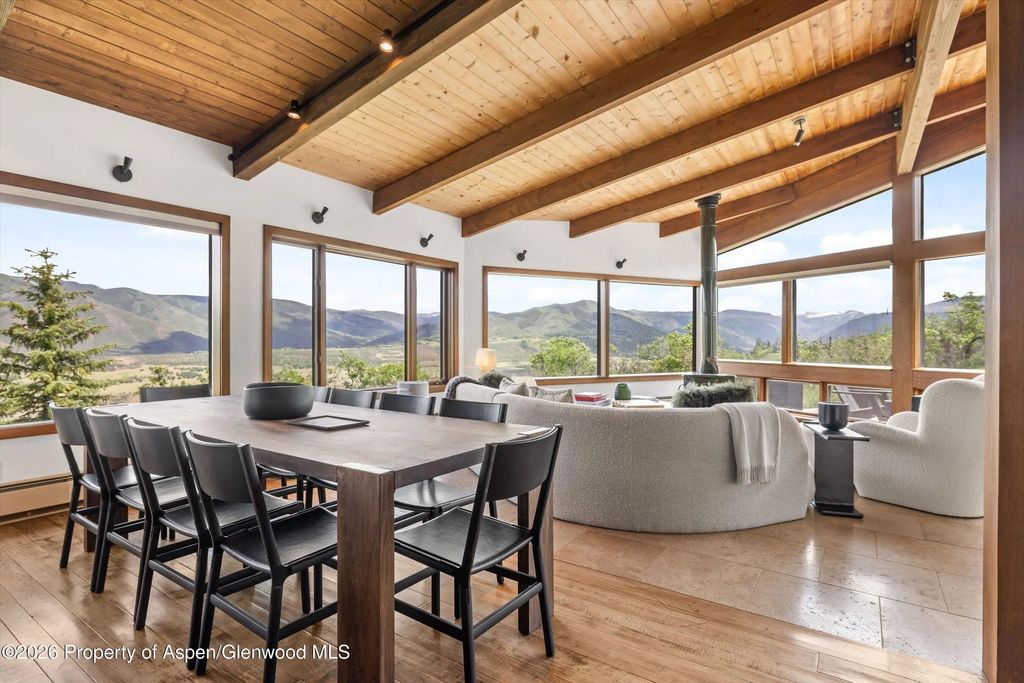 7 of 28 - 2227 Juniper Hill Road, Aspen, CO