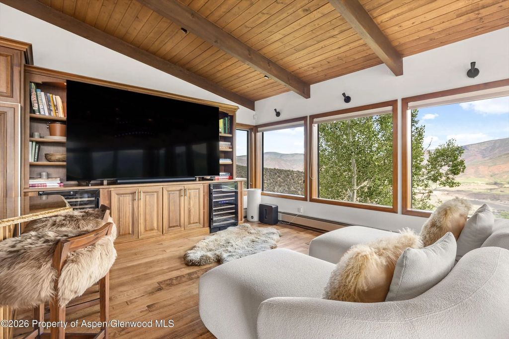 8 of 28 - 2227 Juniper Hill Road, Aspen, CO