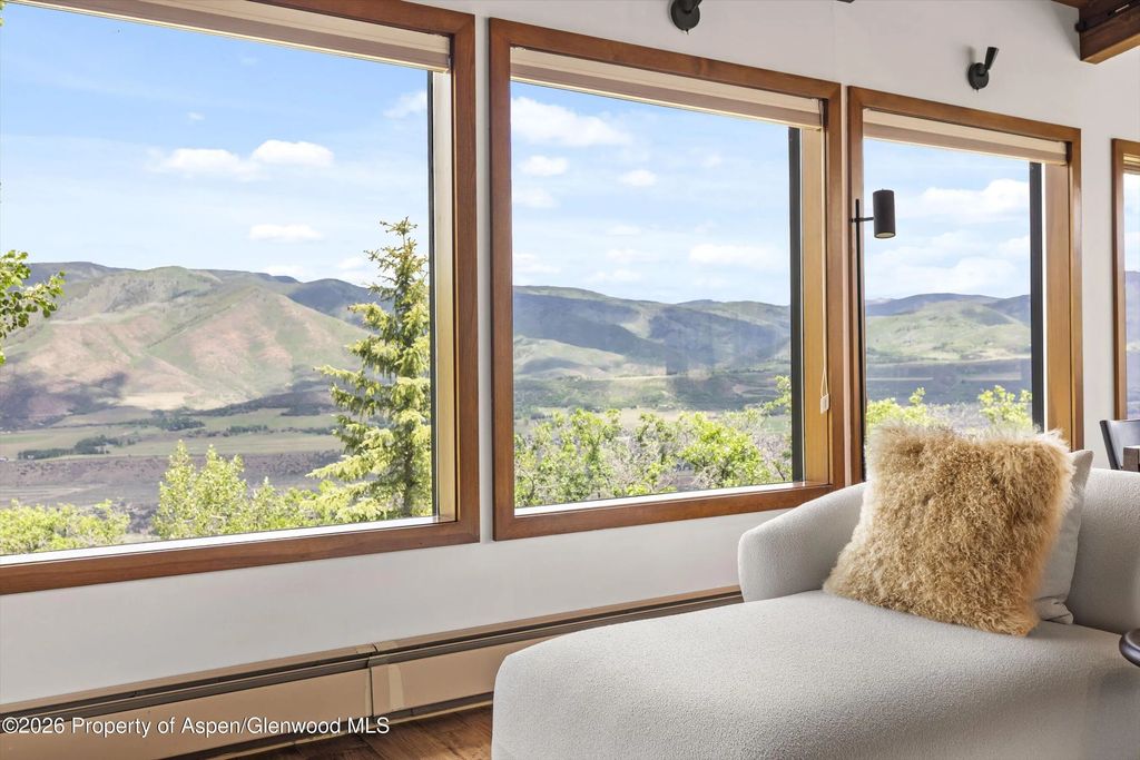 9 of 28 - 2227 Juniper Hill Road, Aspen, CO