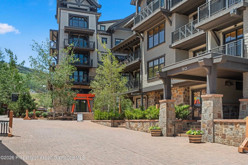 19 of 35 - 90 Carriage Way 3317, Snowmass Village, CO