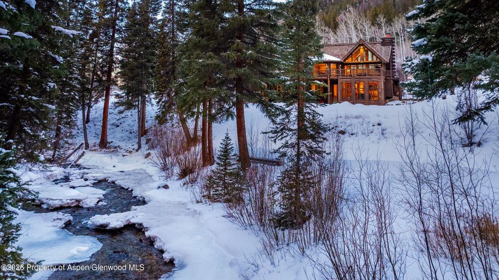 11 of 27 - 27 & 33 Fall Creek, Aspen, CO