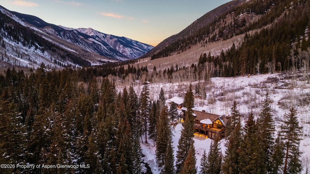 18 of 27 - 27 & 33 Fall Creek, Aspen, CO
