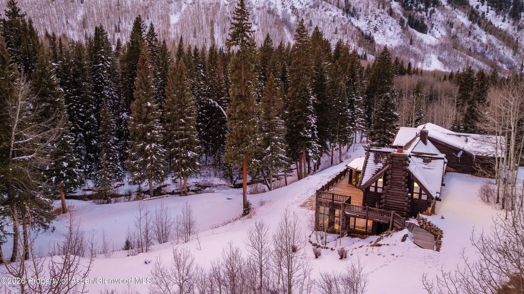 19 of 27 - 27 & 33 Fall Creek, Aspen, CO