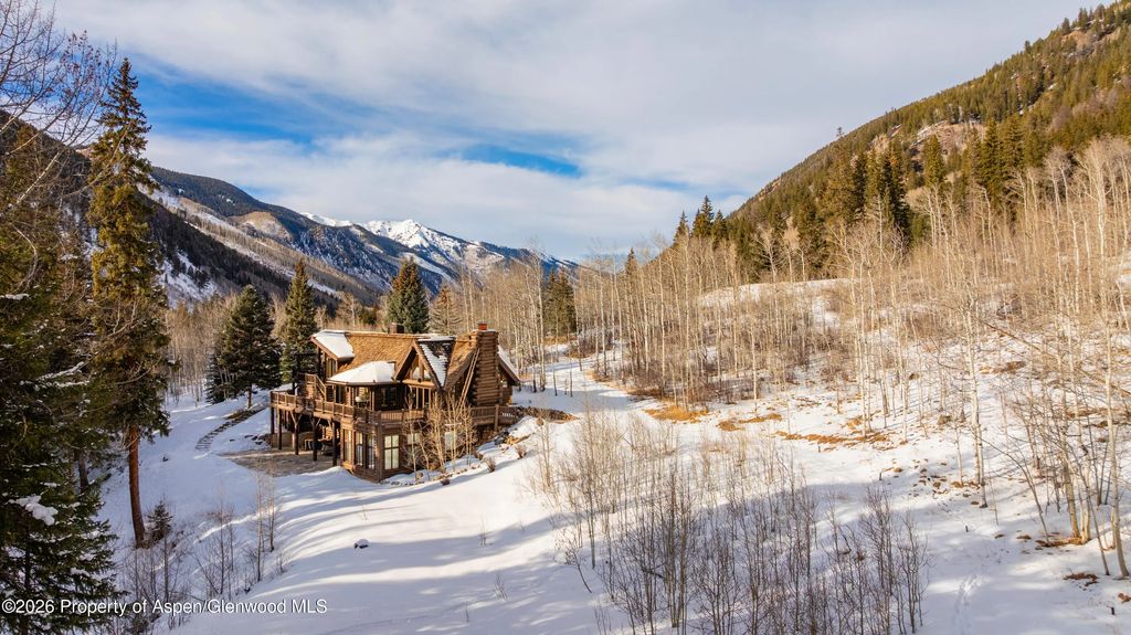 21 of 27 - 27 & 33 Fall Creek, Aspen, CO