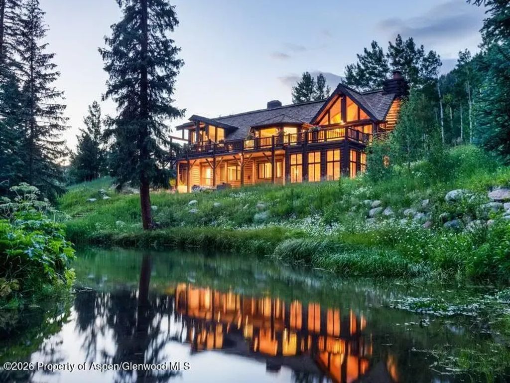 6 of 27 - 27 & 33 Fall Creek, Aspen, CO
