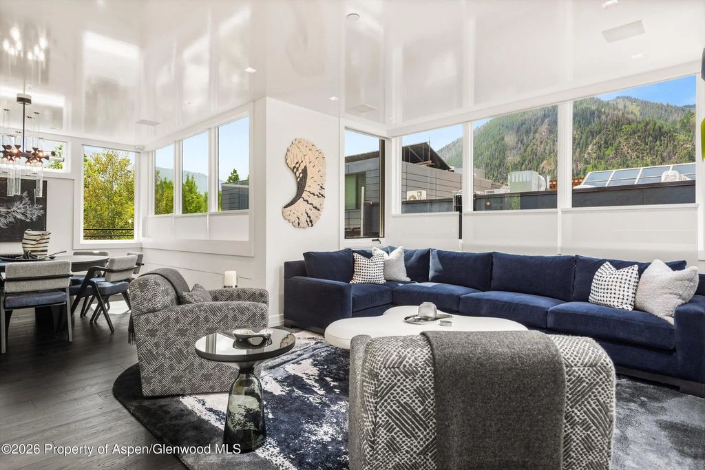 7 of 50 - 627 E Hopkins Avenue 201, Aspen, CO