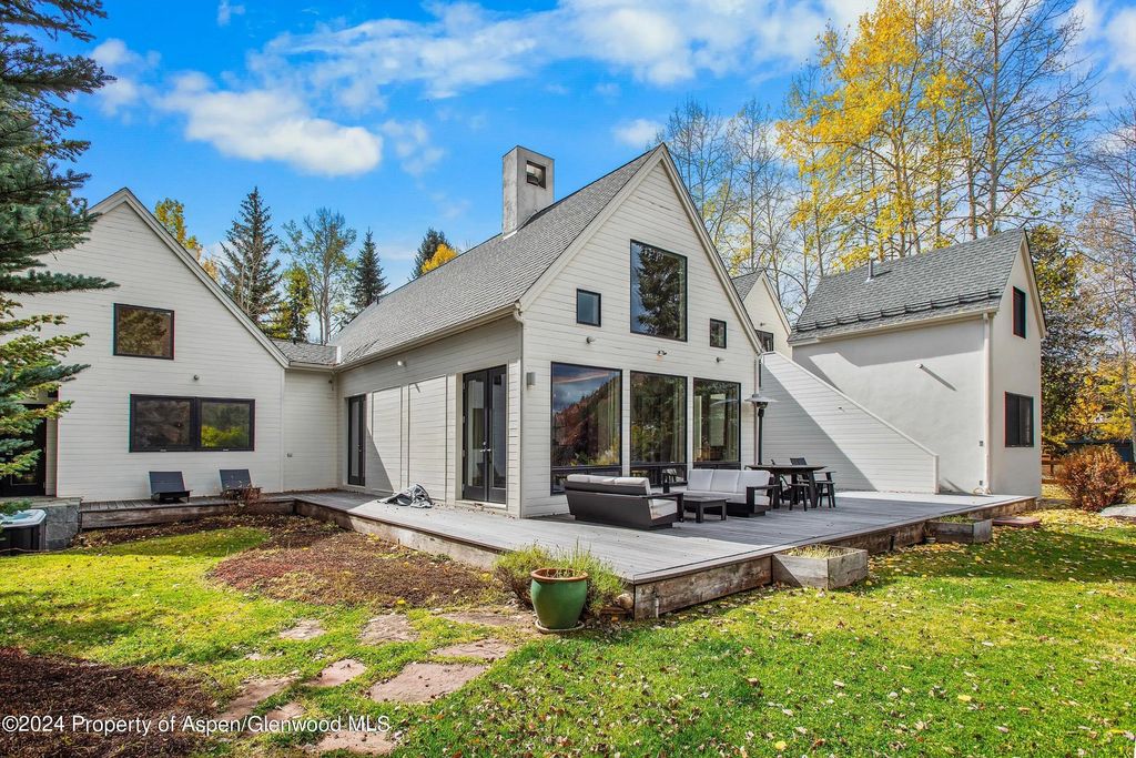 54 of 65 - 1270 Mountain View Drive, Aspen, CO