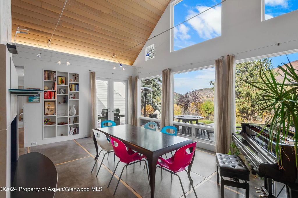 8 of 65 - 1270 Mountain View Drive, Aspen, CO