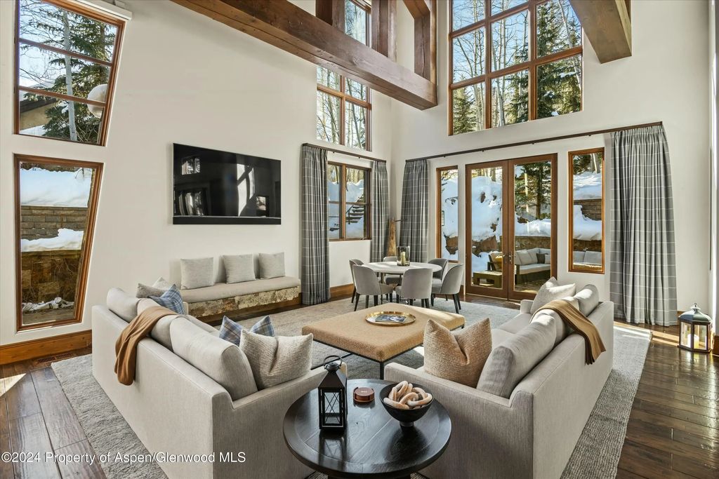 5 of 39 - 386 Pfister Drive, Aspen, CO