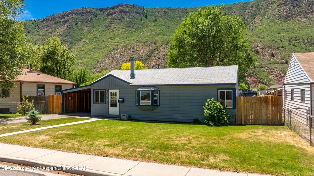 3001 Sopris Avenue, Glenwood Springs