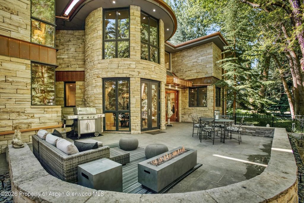 736 W Smuggler Street B, Aspen