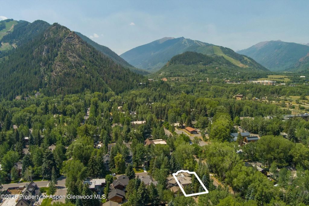 52 of 57 - 736 W Smuggler Street, Aspen, CO