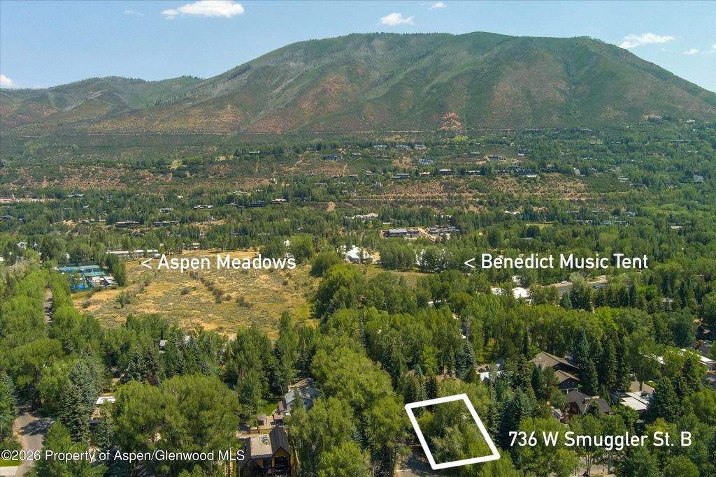 53 of 57 - 736 W Smuggler Street, Aspen, CO