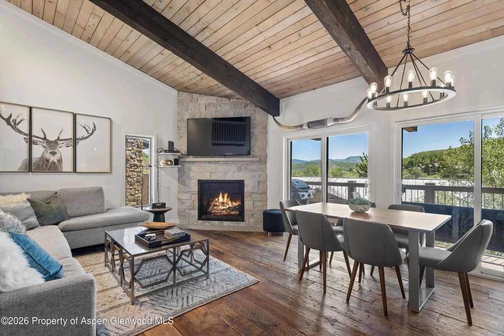 35 Upper Woodbridge Road 32ef, Snowmass Village